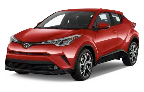 Toyota C-HR Rental at Mike Kelly Toyota of Uniontown in #CITY PA