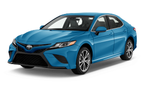 Toyota Camry Rental at Mike Kelly Toyota of Uniontown in #CITY PA