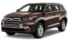 Toyota Highlander Rental at Mike Kelly Toyota of Uniontown in #CITY PA