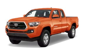 Toyota Tacoma Rental at Mike Kelly Toyota of Uniontown in #CITY PA