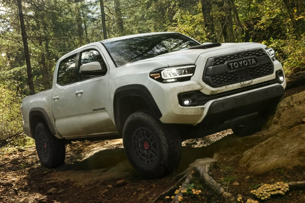 2024 TOYOTA TACOMA SR5