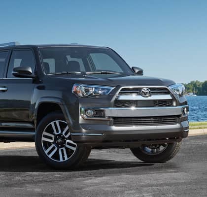 Used Toyota 4Runner Sale - Mike Kelly Toyota