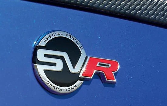 SVR