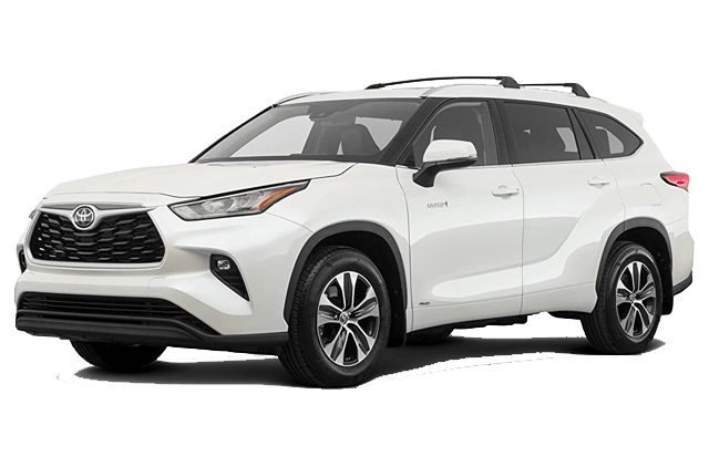 2021 Highlander Hybrid