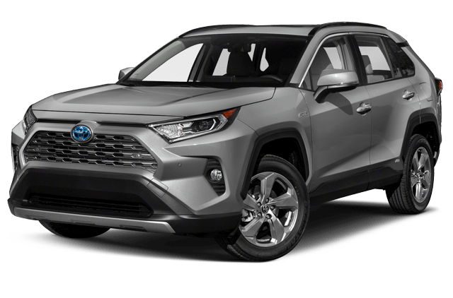 2021 RAV4 Hybrid