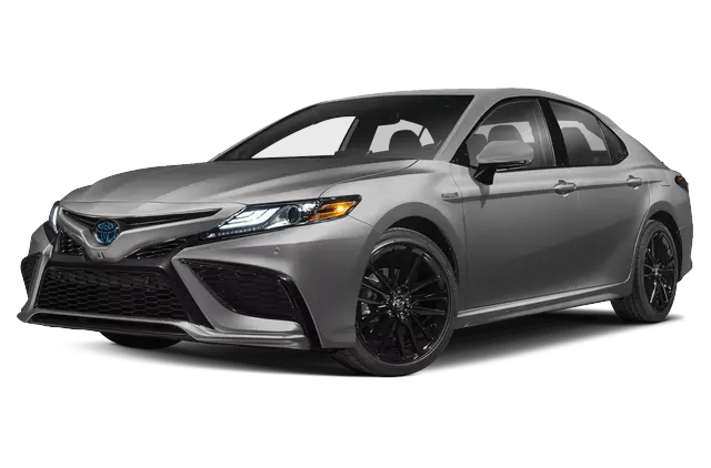 2021 Camry Hybrid