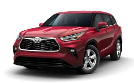2021 Highlander