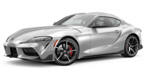 2022 GR Supra