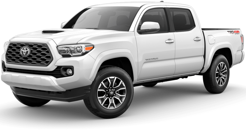 2021 Tacoma