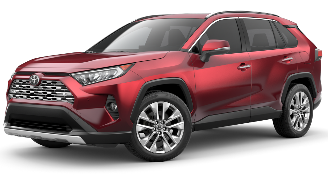 2021 RAV-4
