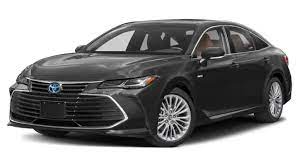 2022 Avalon Hybrid