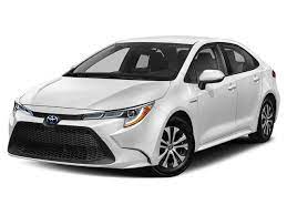 2022 Corolla Hybrid