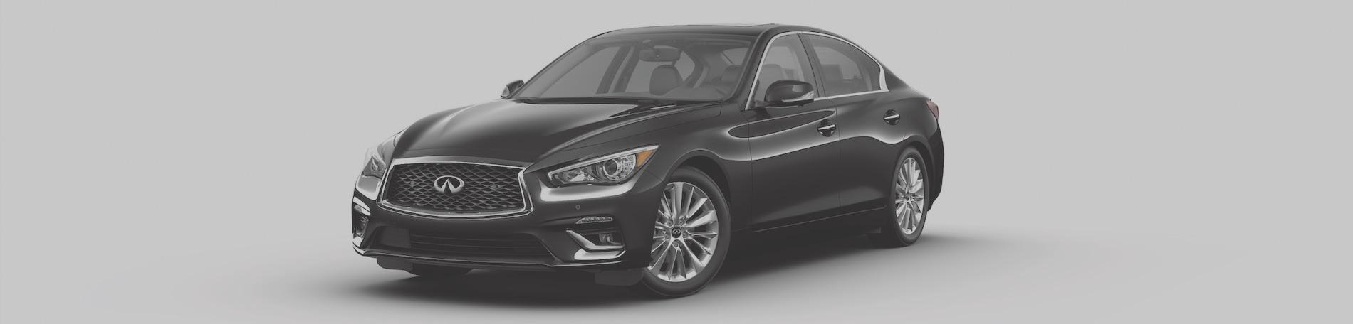  INFINITI QX50 Technology