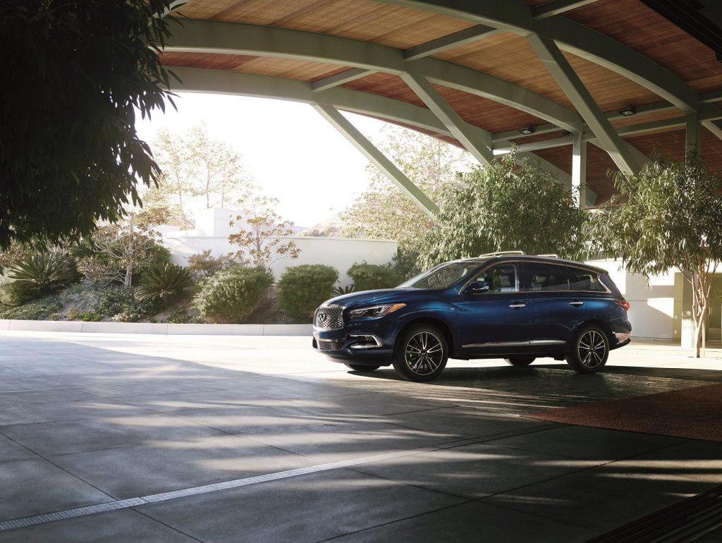 INFINITI QX60