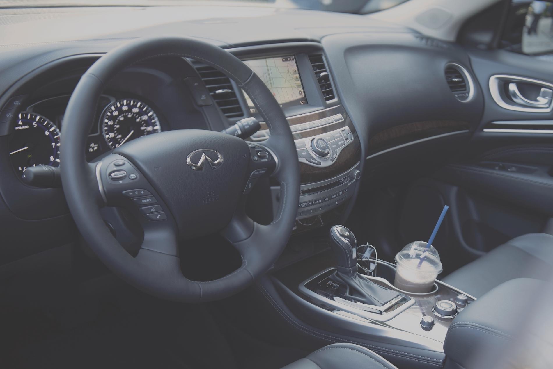 INFINITI QX60 Technology