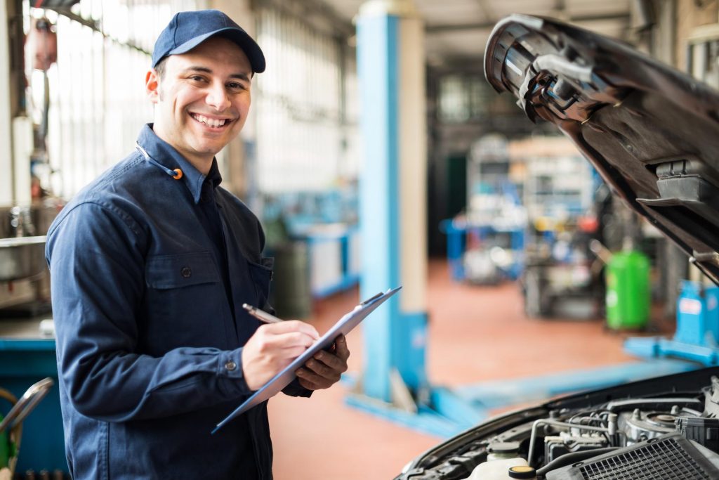 INFINITI of Cincinnati Service Department