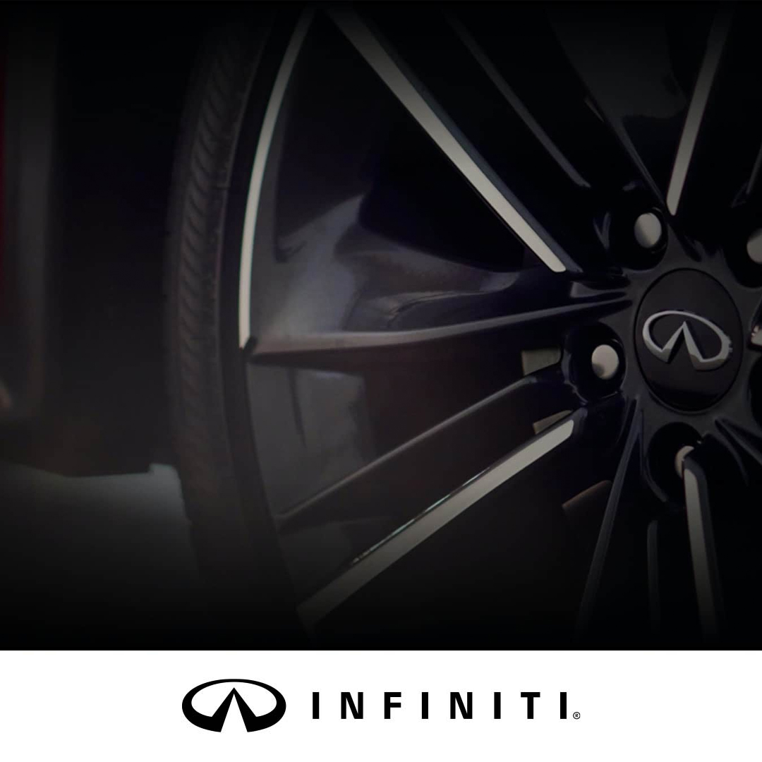 2024 INFINITI QX55 - Wheel