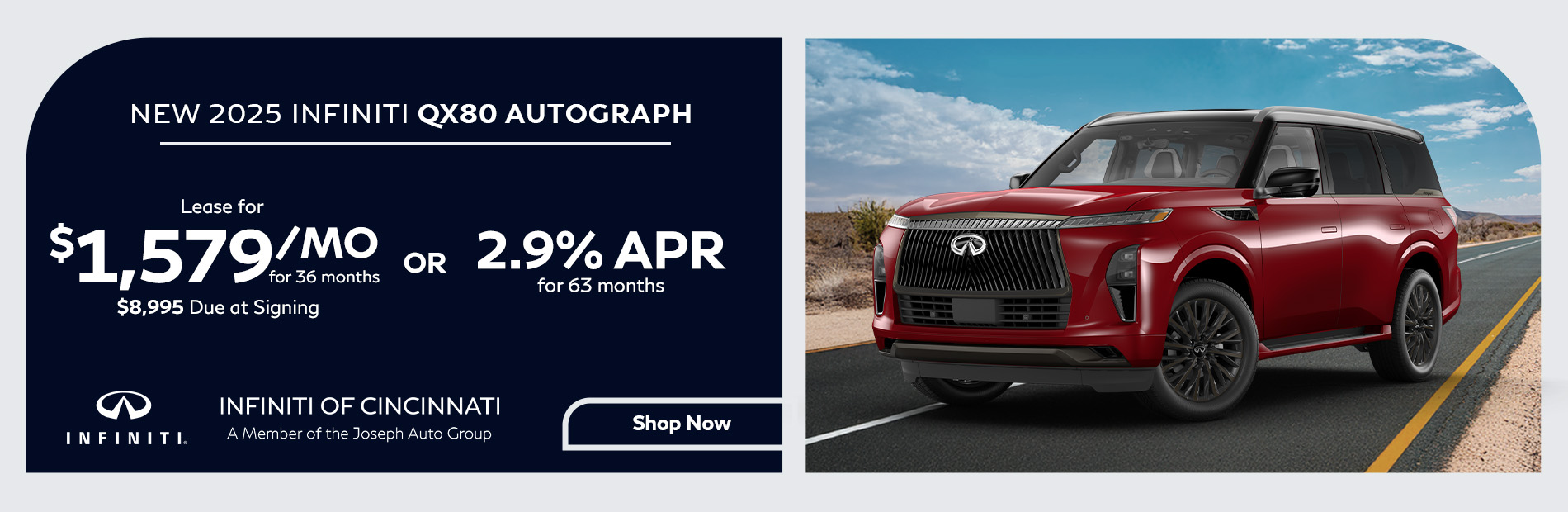 qx80 lease offer
