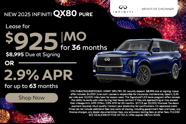 qx80 pure