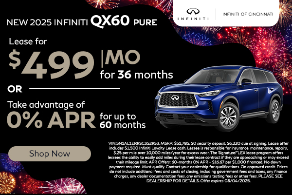 qx60 pure