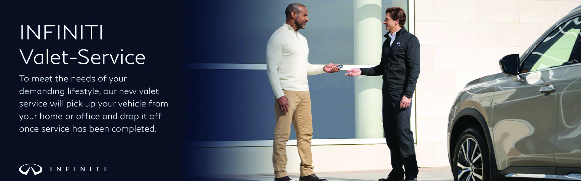 SD INFINITI Valet