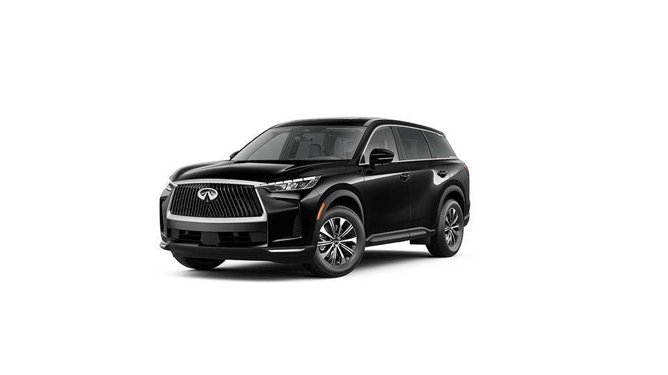 2026 QX60 EXTERIOR