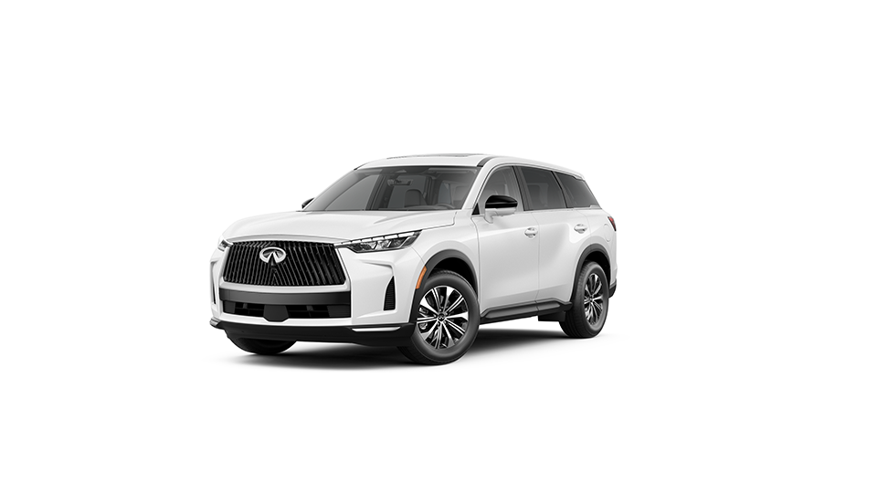 2026 QX60 EXTERIOR