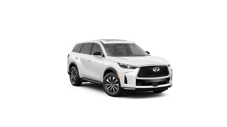 2026 QX60 EXTERIOR