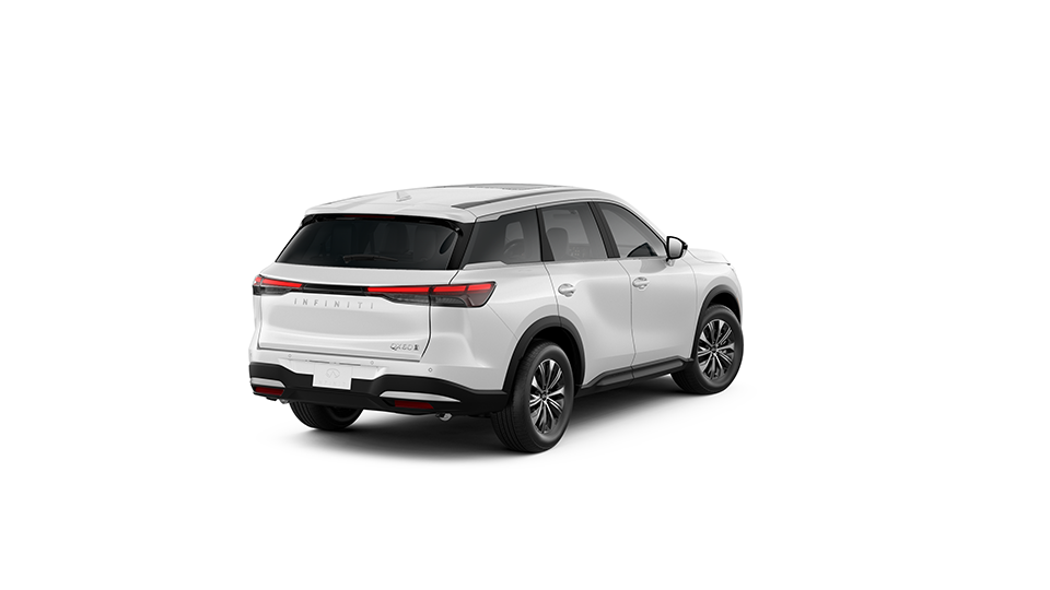2026 QX60 EXTERIOR