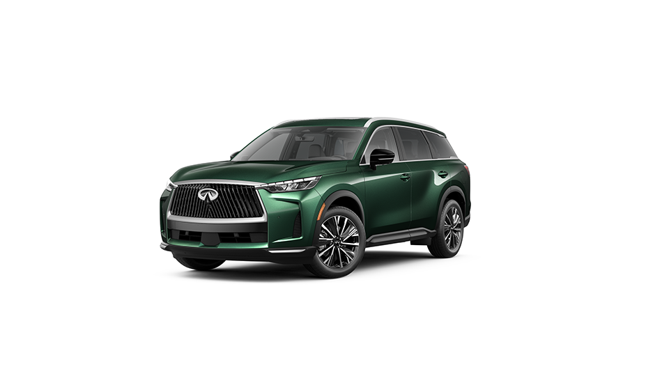 2026 QX60 EXTERIOR