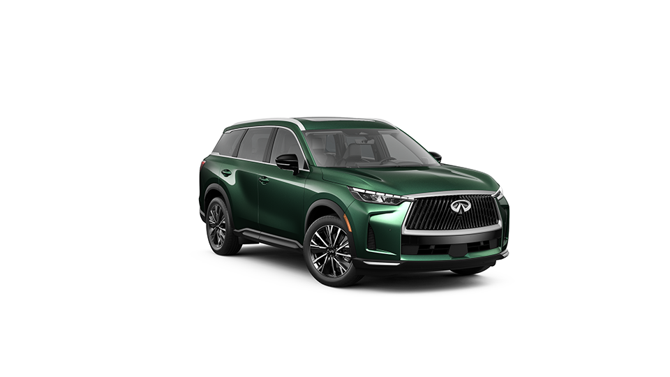 2026 QX60 EXTERIOR