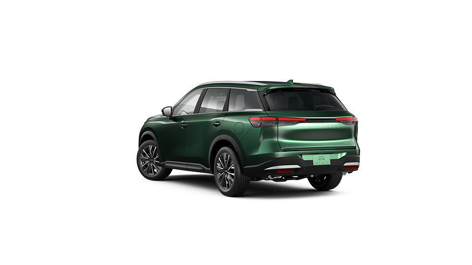 2026 QX60 EXTERIOR