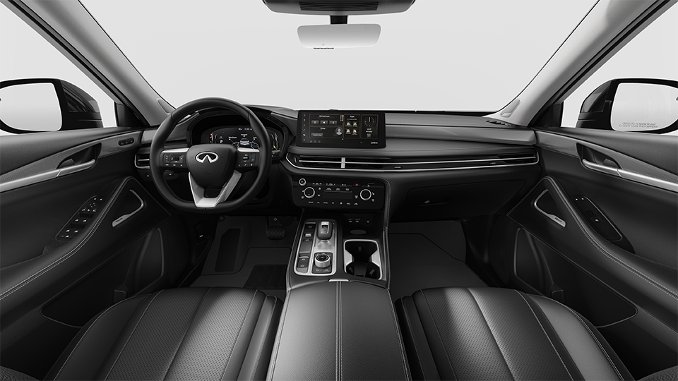 2027 QX60 INTERIOR