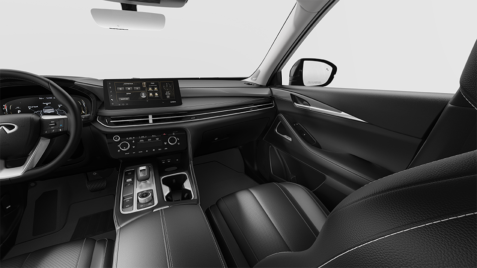 2026 QX60 INTERIOR