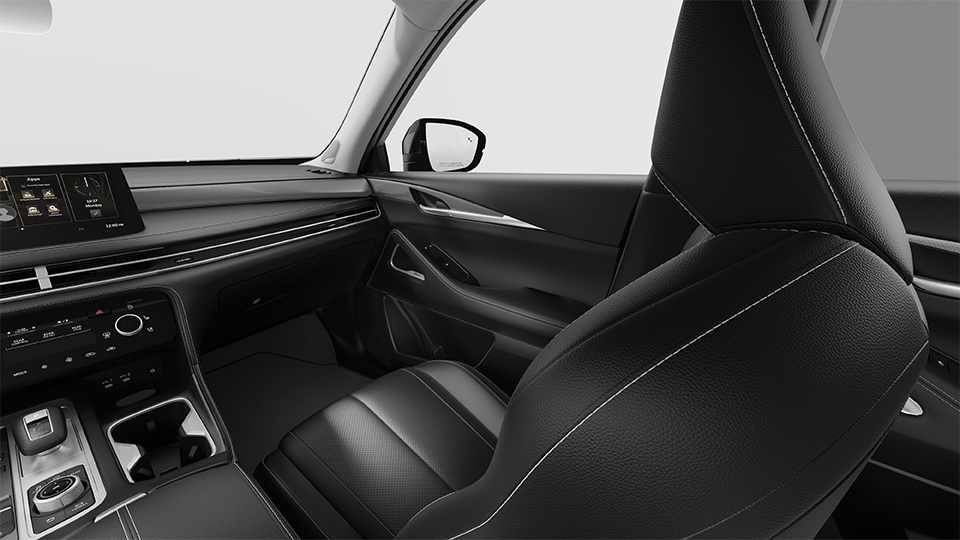 2026 QX60 INTERIOR
