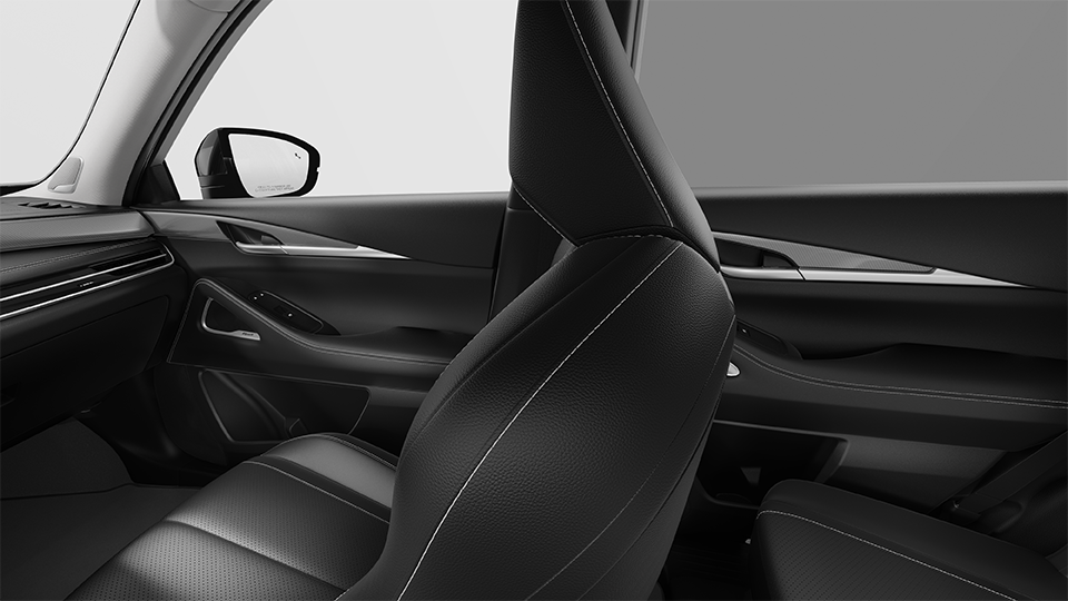 2026 QX60 INTERIOR