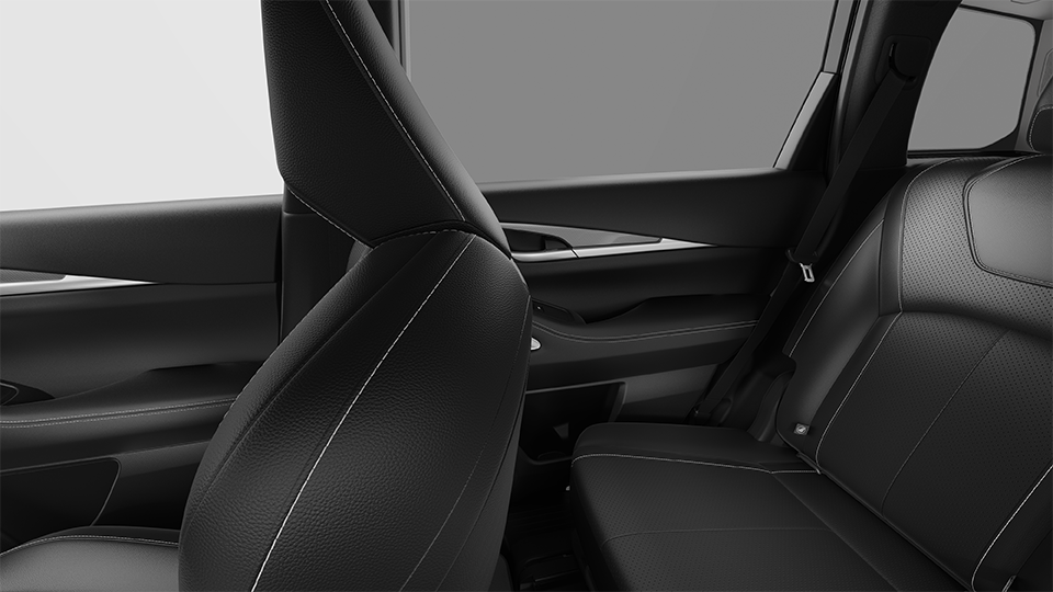 2026 QX60 INTERIOR