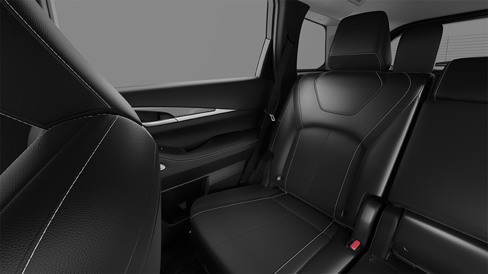 2026 QX60 INTERIOR