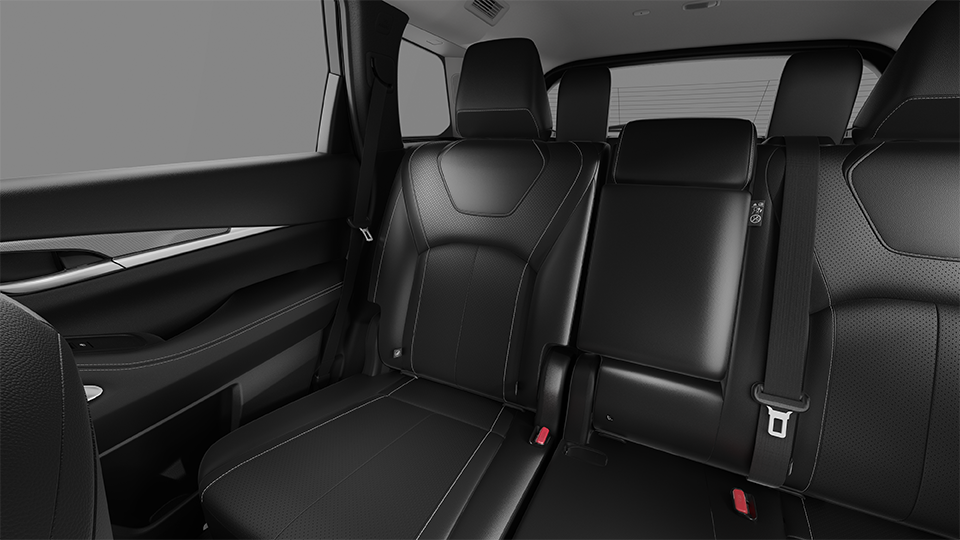 2026 QX60 INTERIOR