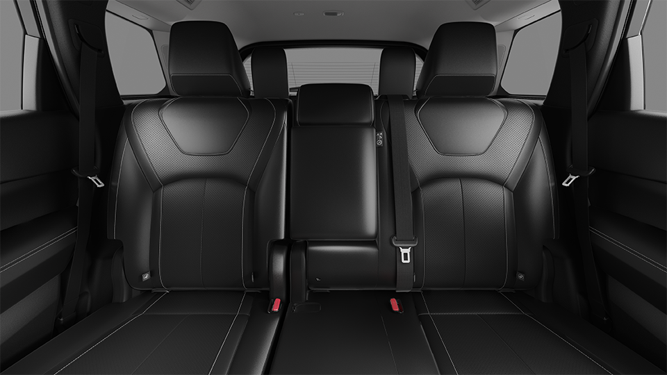 2026 QX60 INTERIOR