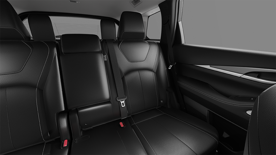 2026 QX60 INTERIOR