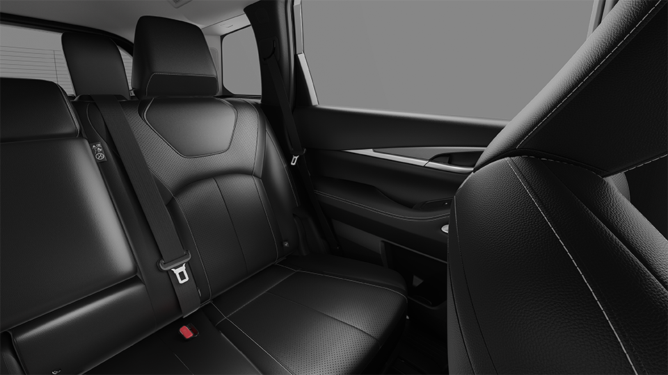 2026 QX60 INTERIOR