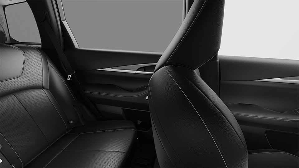 2026 QX60 INTERIOR
