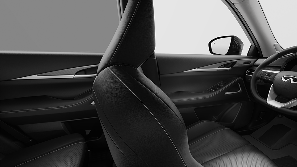 2026 QX60 INTERIOR