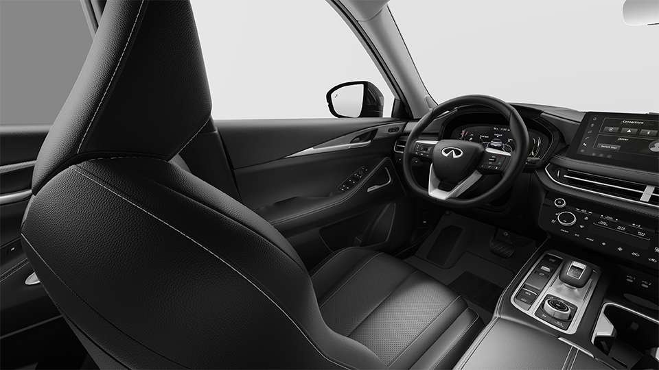 2026 QX60 INTERIOR