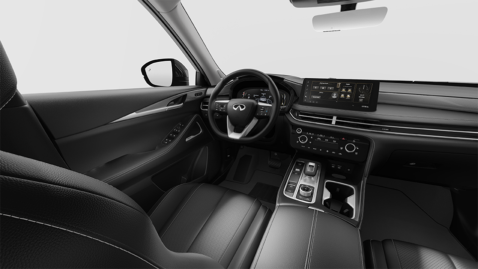 2026 QX60 INTERIOR