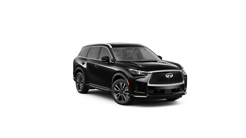 2026 QX60 EXTERIOR