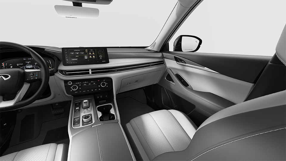 2026 QX60 INTERIOR