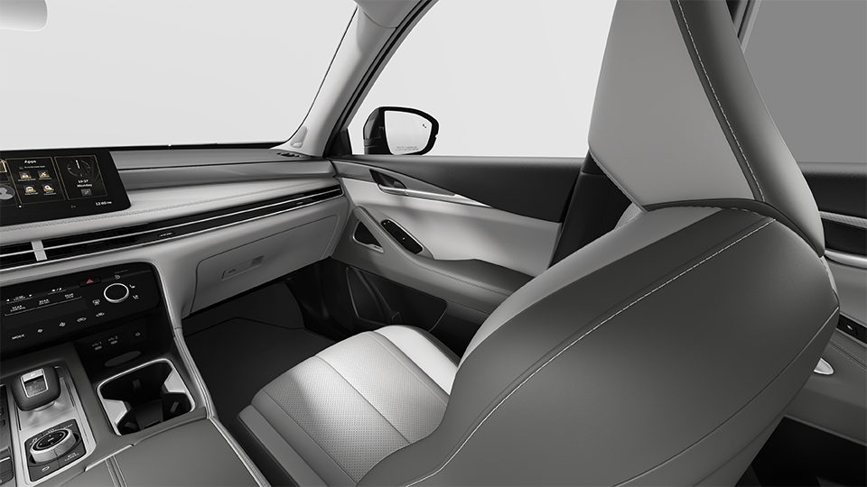 2026 QX60 INTERIOR