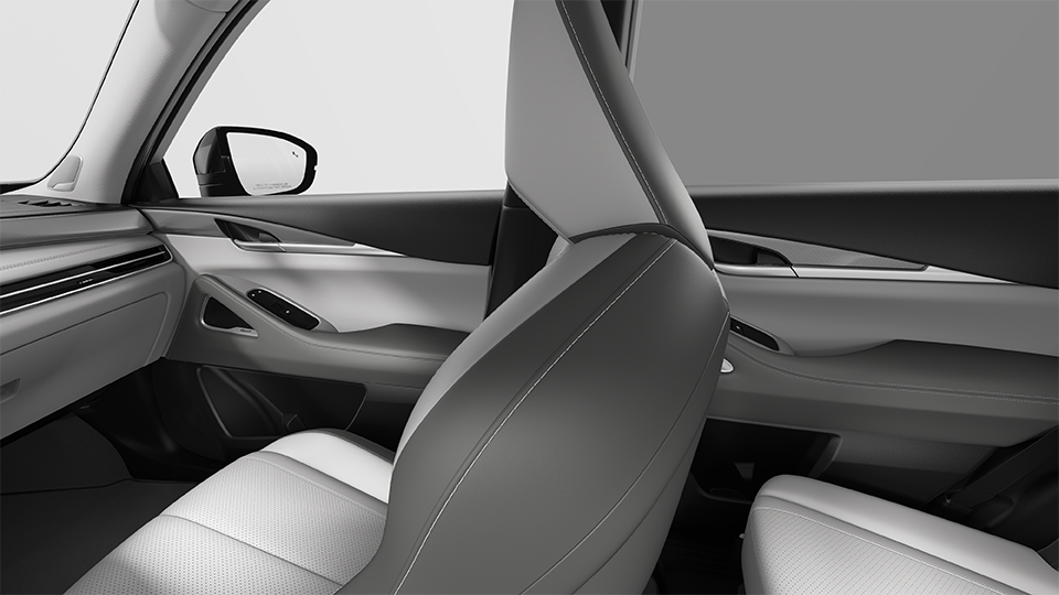 2026 QX60 INTERIOR